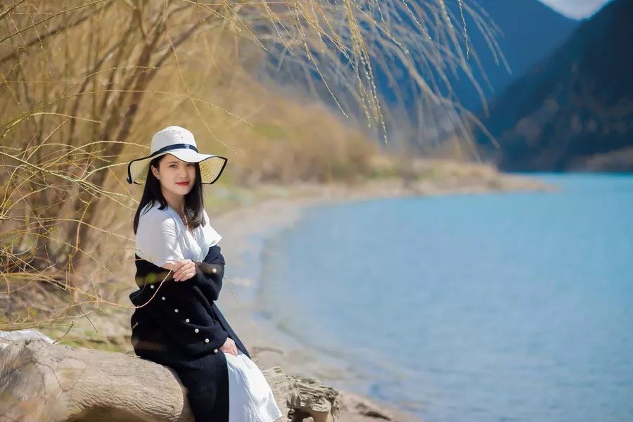 部落精选 | 静谧湖边