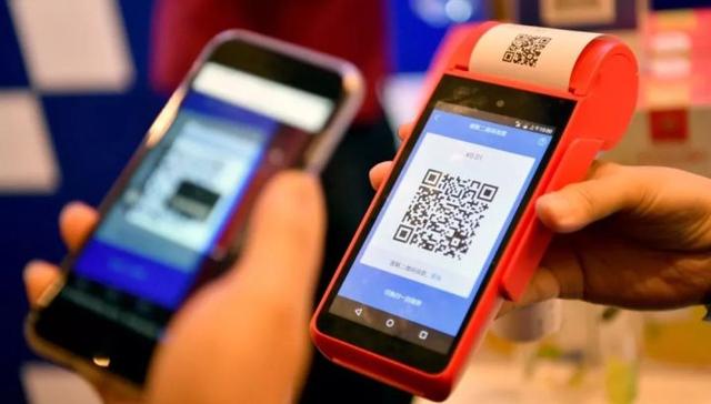 刷脸支付线下战打响支付宝砸30亿微信免费铺