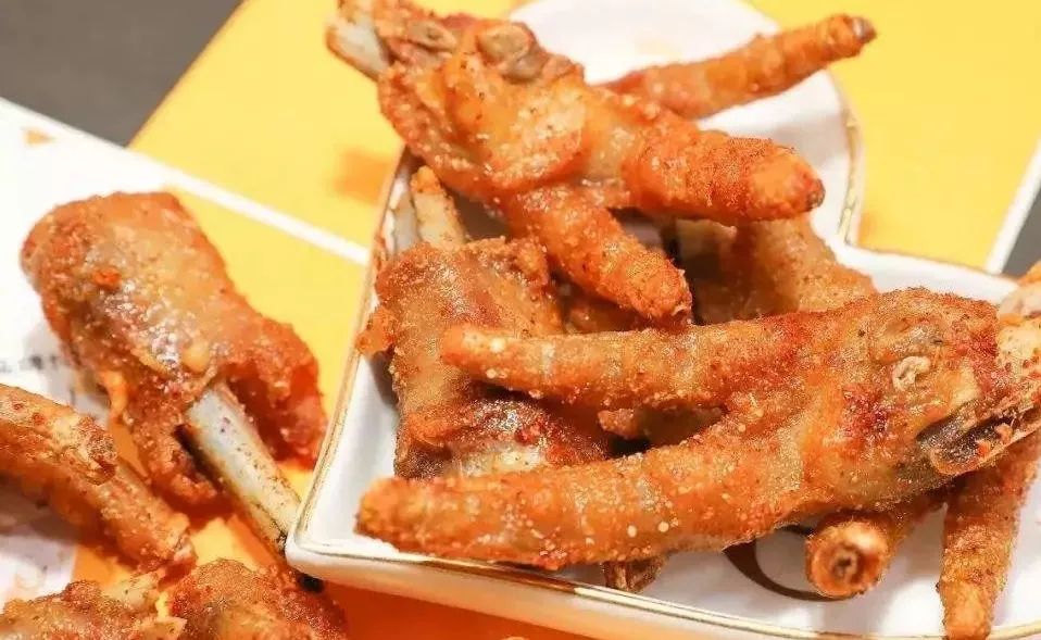 我到ktv就想吃温莎的炸鸡爪你造吗丨食神唱k