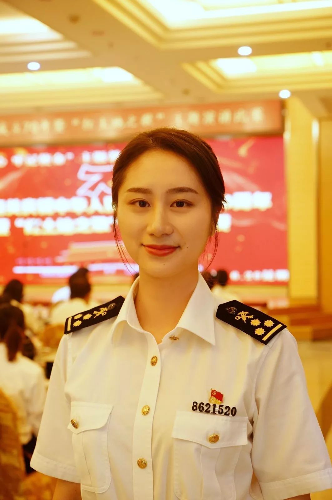 打洛海关王攀达昆明长水机场海关袁伟保健中心董澎西双版纳海关文玉娜