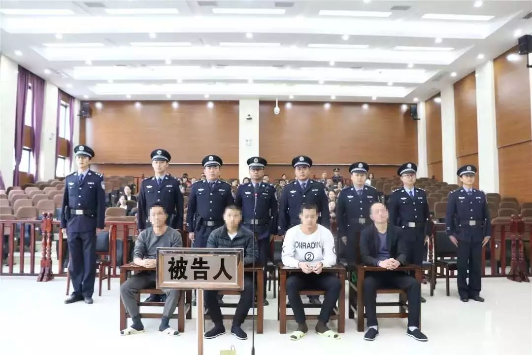 蒙自一房地产老板以暴力手段多次实施违法犯罪活动,获刑6年!