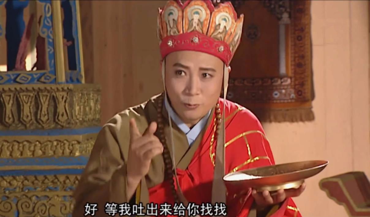 因不满片酬比别人少5块,选择罢演"唐僧",今61岁景区卖唱!_西游记