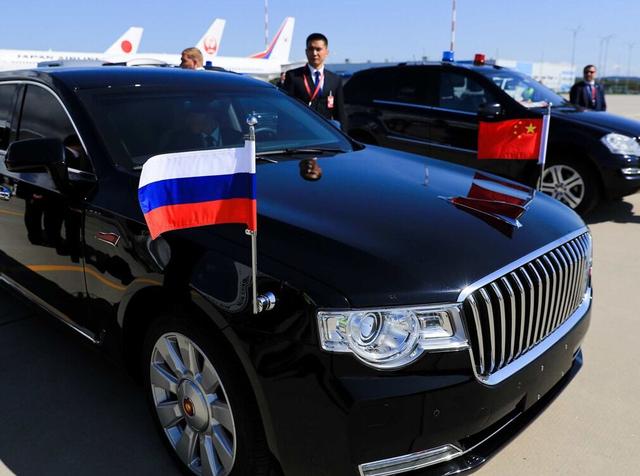 红旗n501在g20峰会上霸气外露与红旗l5到底是什么关系