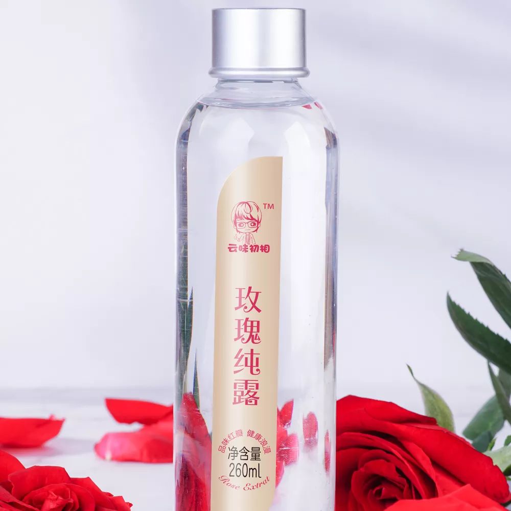 美白保湿补水你想要的它都能搞定可以喝的玫瑰水夏天必备