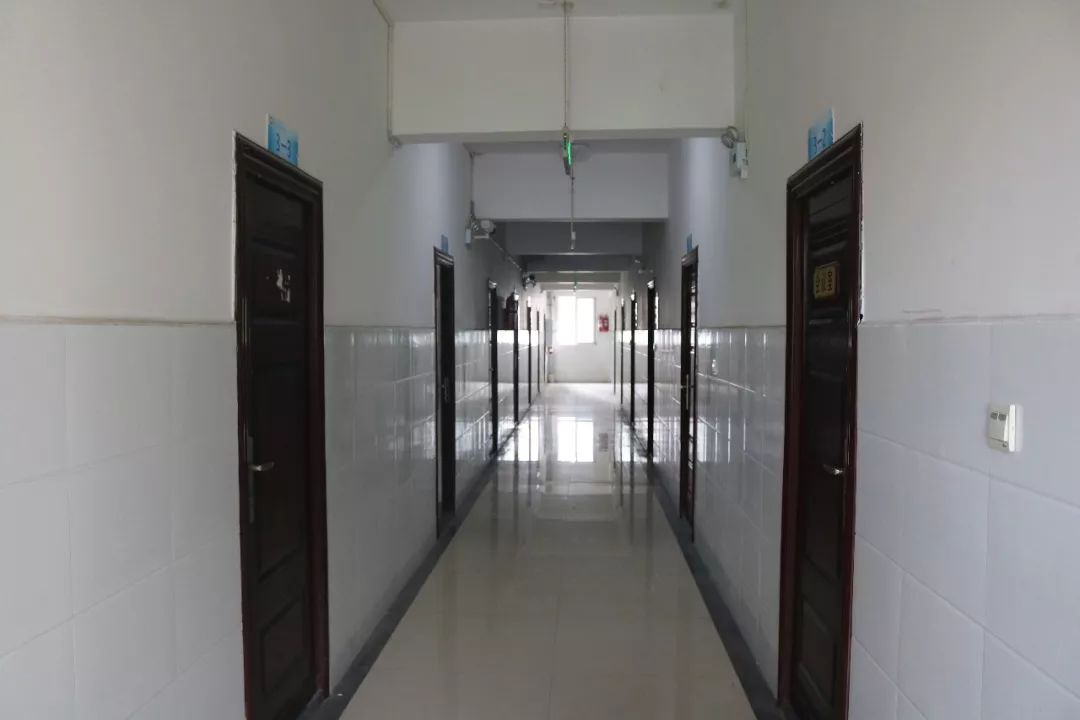 乔迁新居令人惊艳的乡村教师周转房