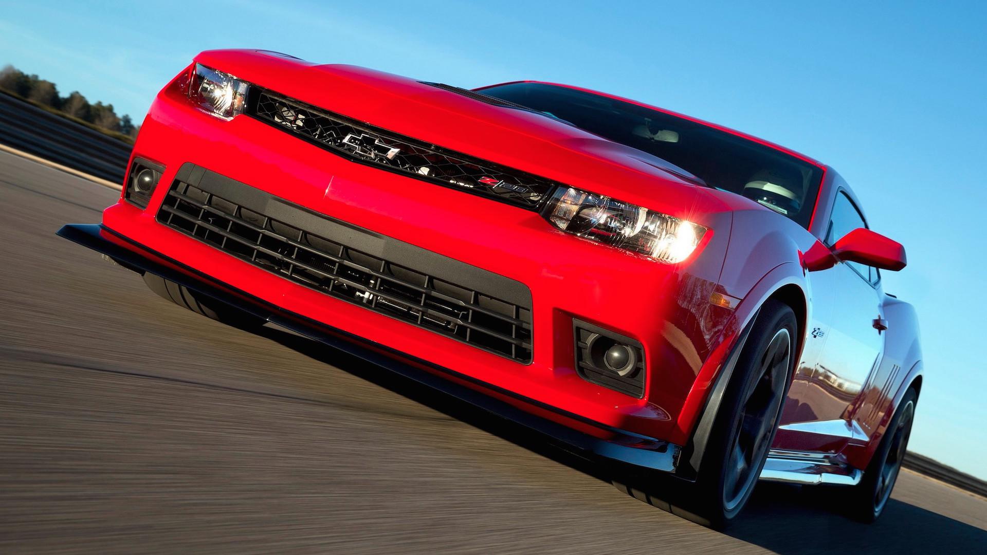 通用汽车停止对第六代雪佛兰科迈罗的研发或因销量下滑有关