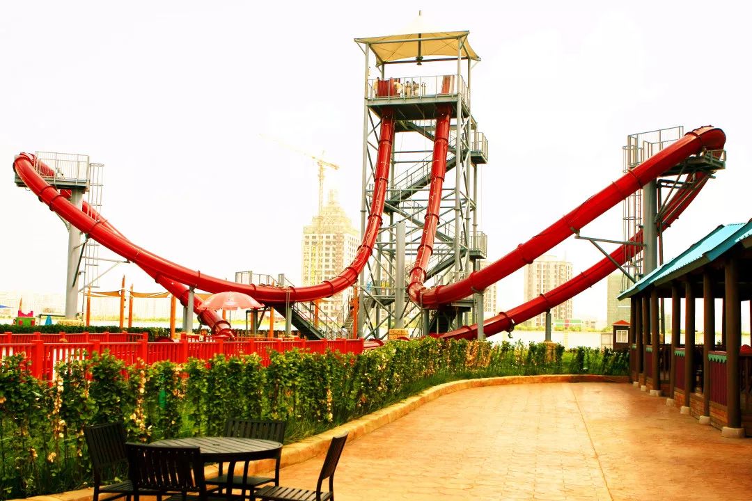 野疯休闲非周末7月10日特价天津欢乐水魔方华北地区最大的户外水上