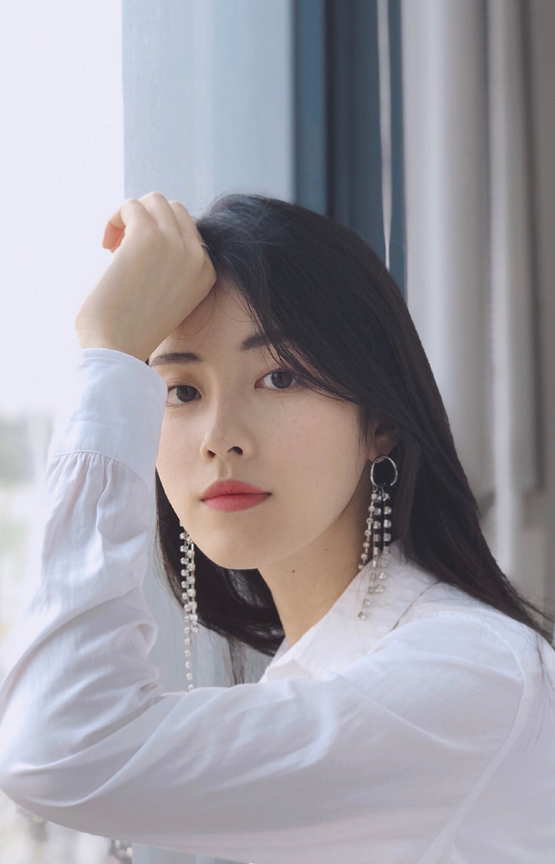 她就像不食人间烟火的小仙女:演员章乐韵