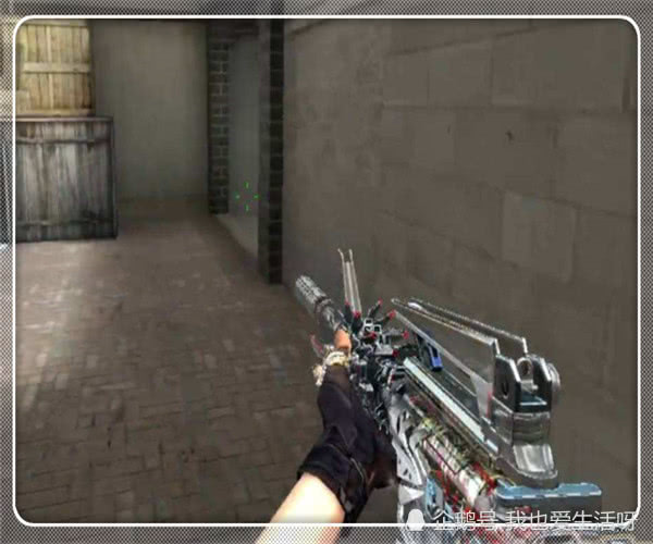 m4a1雷神 来自搜狐网