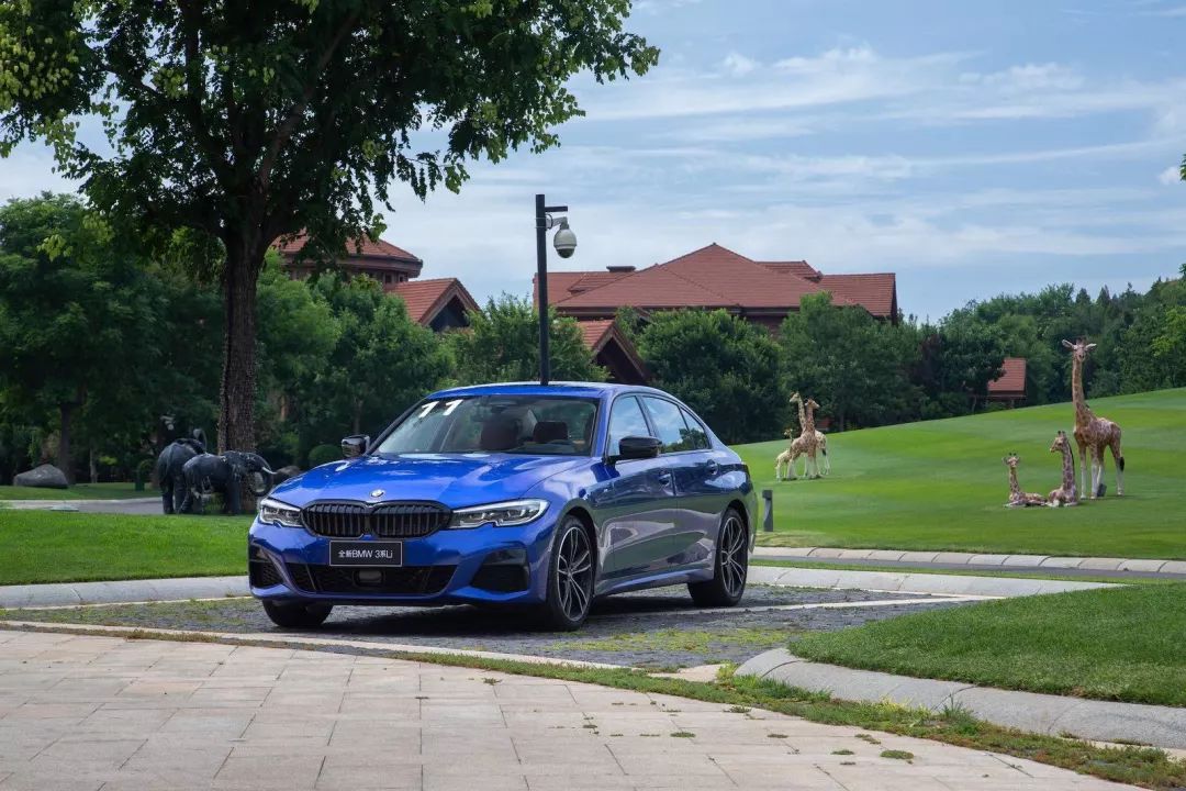 试驾详解新一代宝马3系性格变内敛骨子里仍是台驾驶者之车
