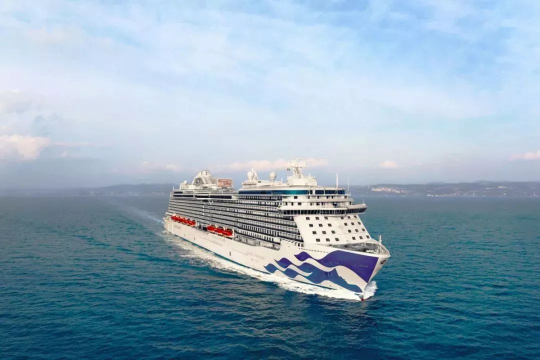 公主邮轮旗舰船-帝王公主号,其全新的特色及创新改革,还有无可挑剔的