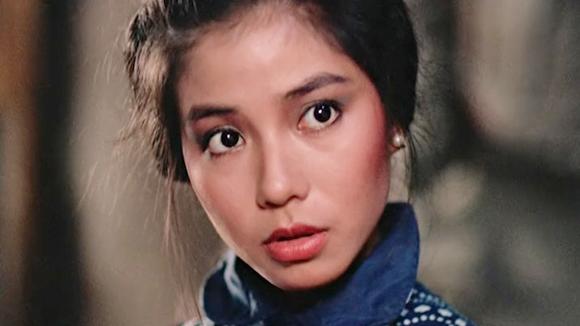 邵氏经典电影,小伙不慎掉进山洞,没想到捡回来一位女神仙!