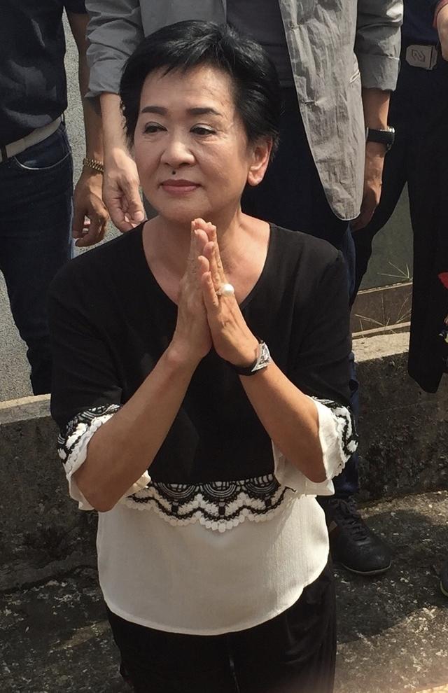 原创粤剧名伶遗孀洪金梅病逝传奇大半生20岁与先夫同居留下15亿遗产