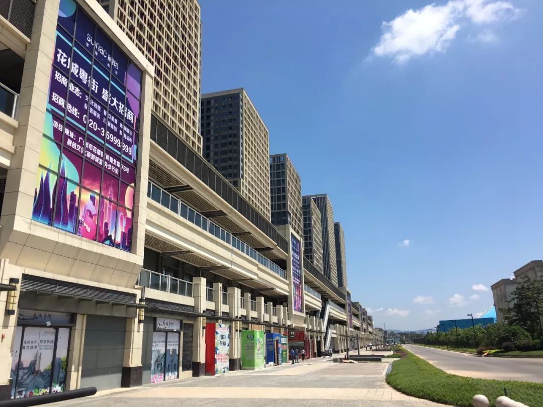花城粤街花都唯一一条岭南风情街来了