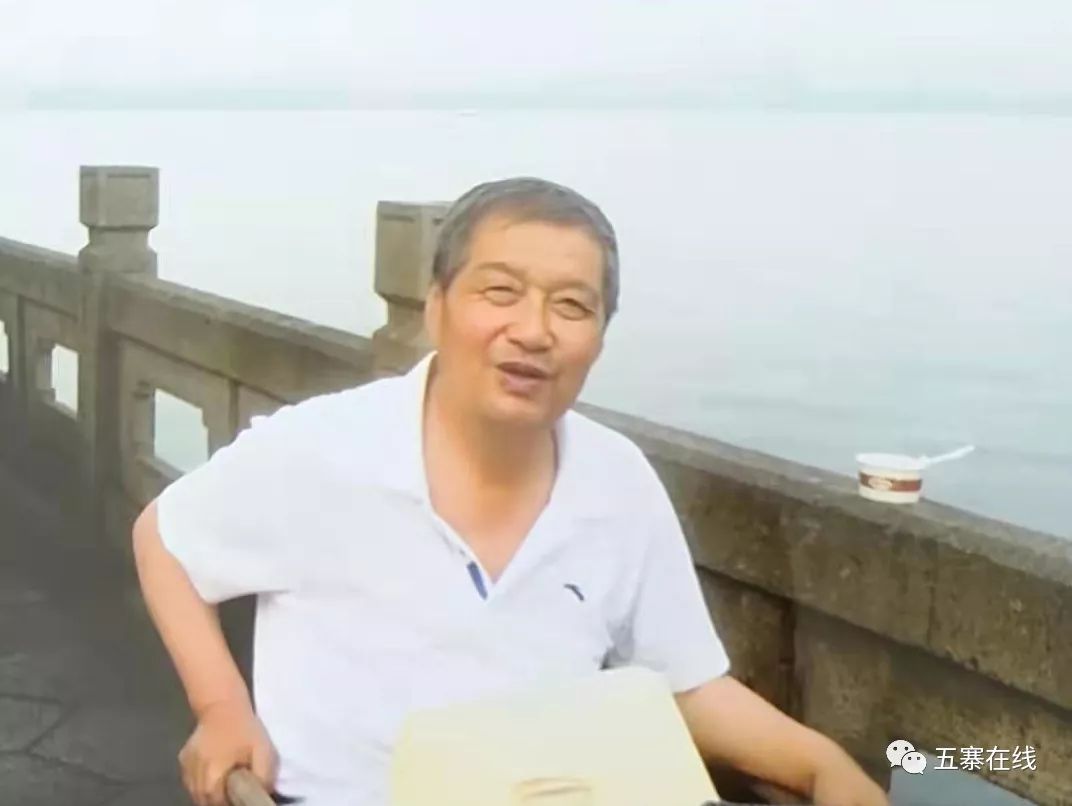 【人物访谈】五寨本土作家闫治平