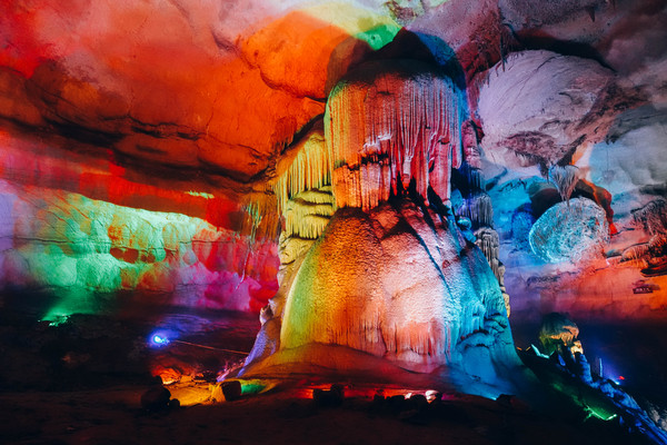 安徽最有意思的景区,王母瑶池真的存在,是避暑的好去处