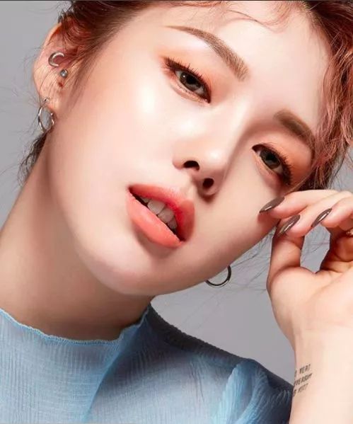 爱上水果味眼影,成为备忘录女孩第一步