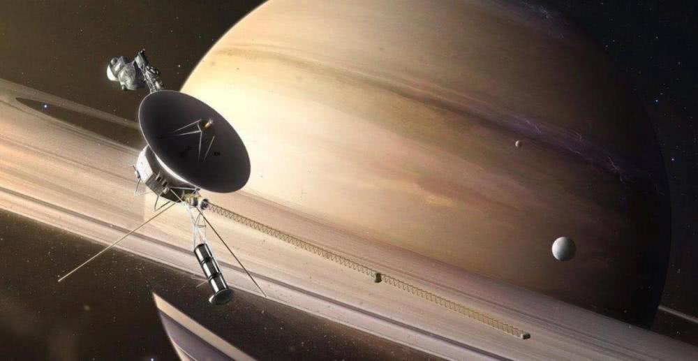 截至目前为止,旅行者一号探测器已经成功到达太阳系的星际介质层了,而