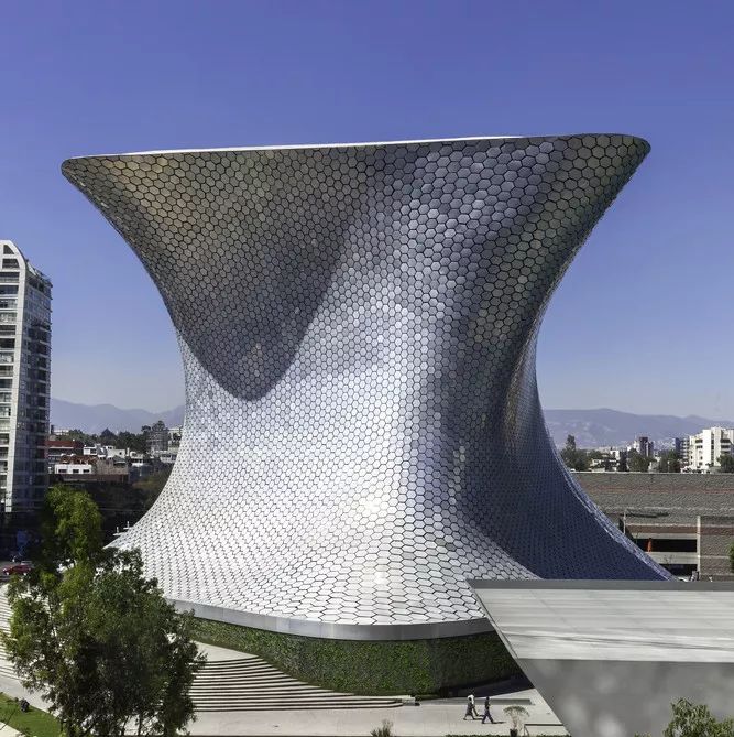 索玛亚博物馆 墨西哥城 [墨西哥]桥接茶馆 金华 [中国·浙江]拉美艺术