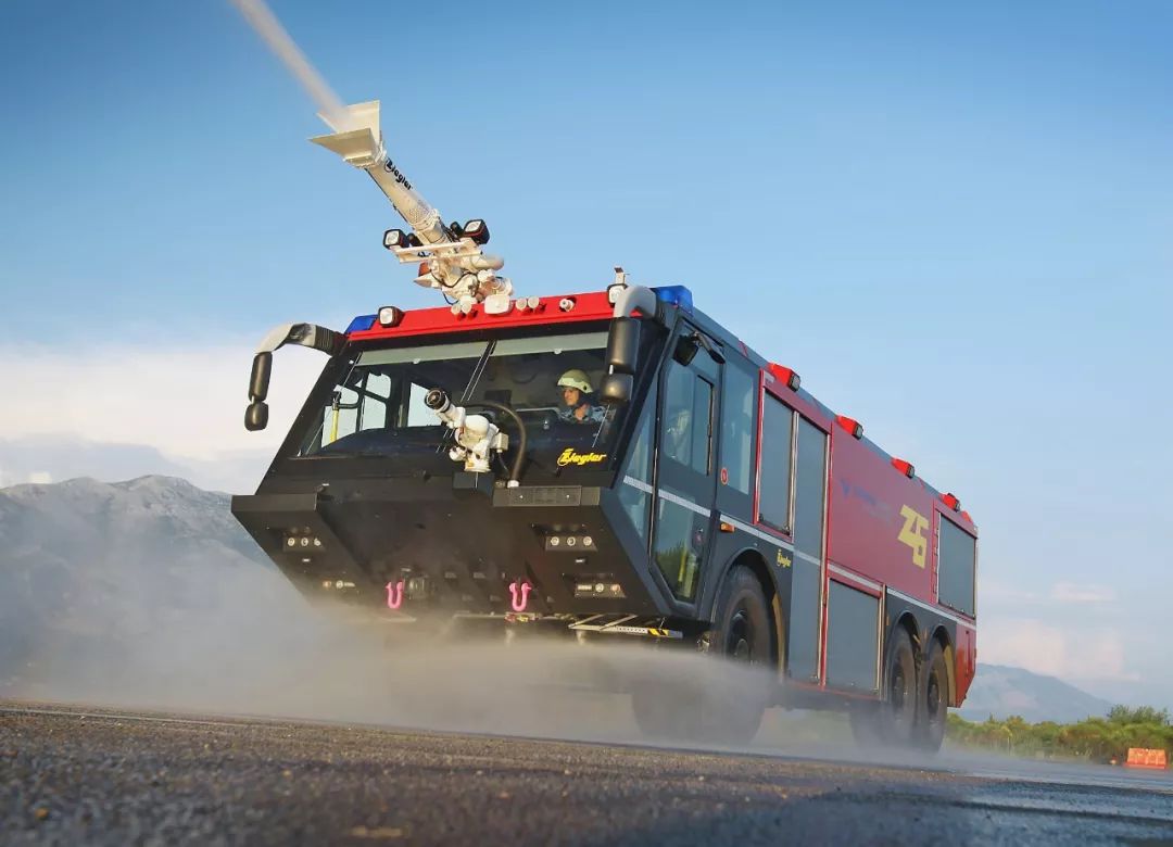 齐格勒消防车位于德国布伦茨河畔金根市的消防车制造企业——齐格勒