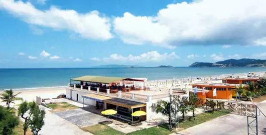 台山---上川岛休闲度假区三天游_飞沙滩