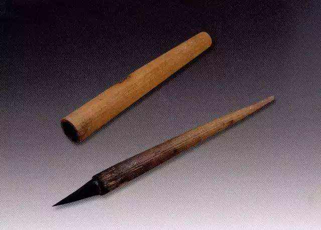 古代毛笔的种类图片
