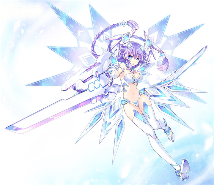 ova《超次元游戏:海王星》前6分钟内容公开!7月8日开播