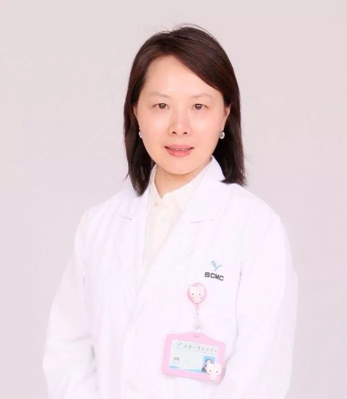1997年获复旦大学医学院儿科学硕士学位,2006年获上海交通大学医学院