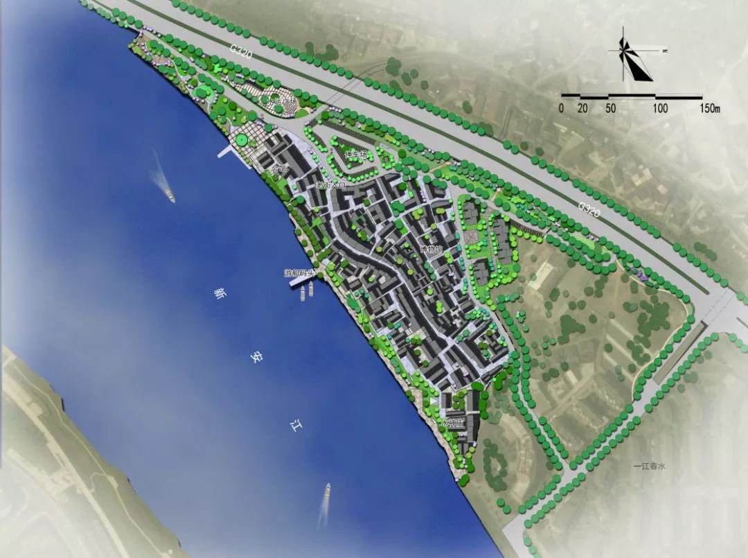 新化洋溪未来规划图片