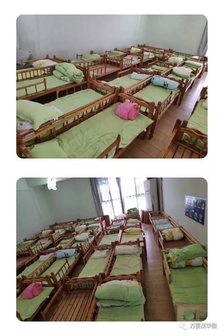万婴茂华幼儿园美好的惊喜