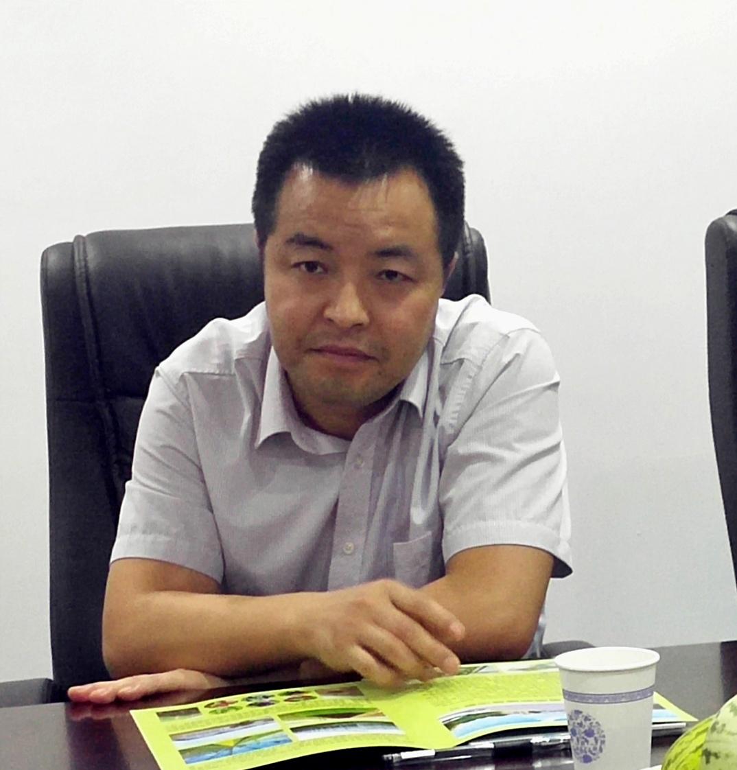 铜川市印台区政府领导莅临西安远智立诚实业参观指导