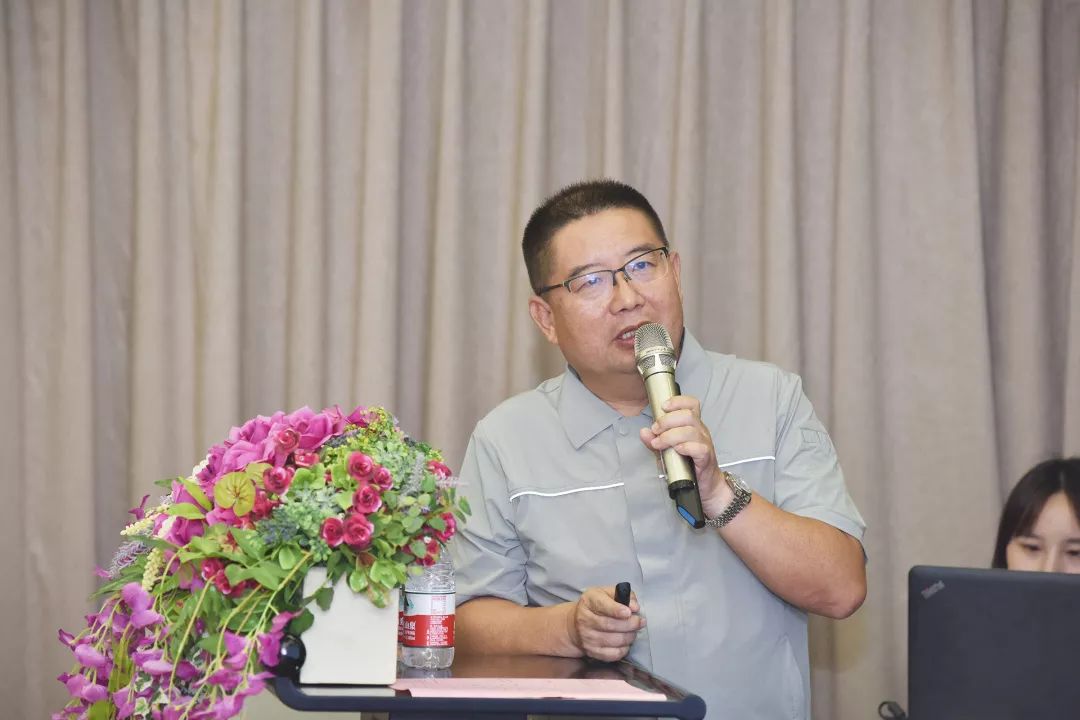直面不足迎挑战凝心聚力促转型中天华南集团2019年半年度总结会召开