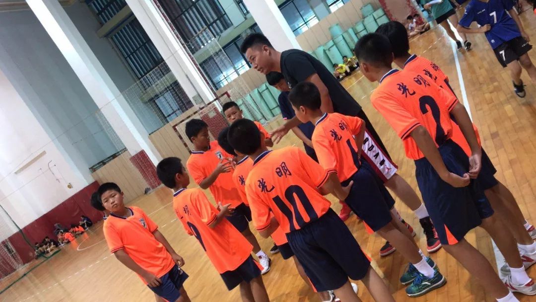 喜报 || 玉律小学手球队第七次荣获深圳市"体彩杯"少年儿童锦标赛手球