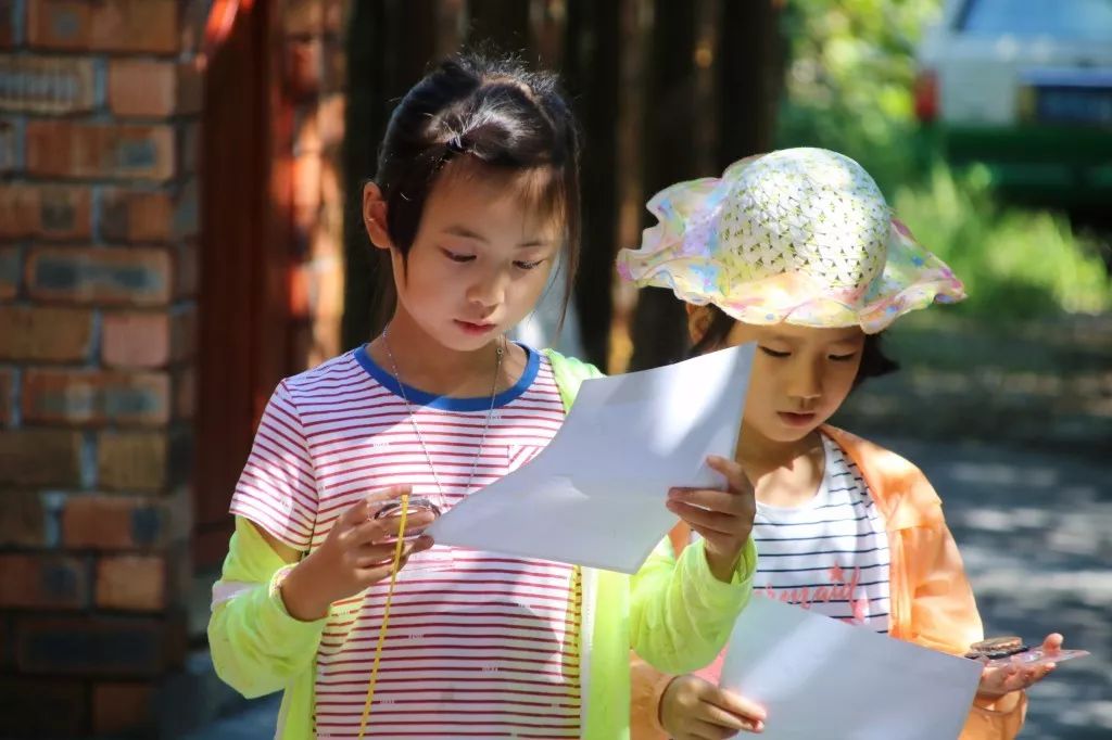 【阳光少年|夏令营之歌】五种度过暑假的奇妙法子!_活动