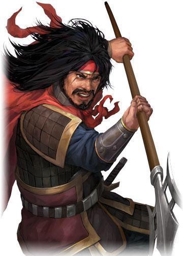 三国演义中被称为万夫不当之勇的大将有很多,但文鸯不服都服此人_鄂焕