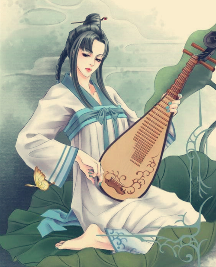 古代千金小姐足不出户,为何身材苗条?原来与饮食和吸烟有关_女子