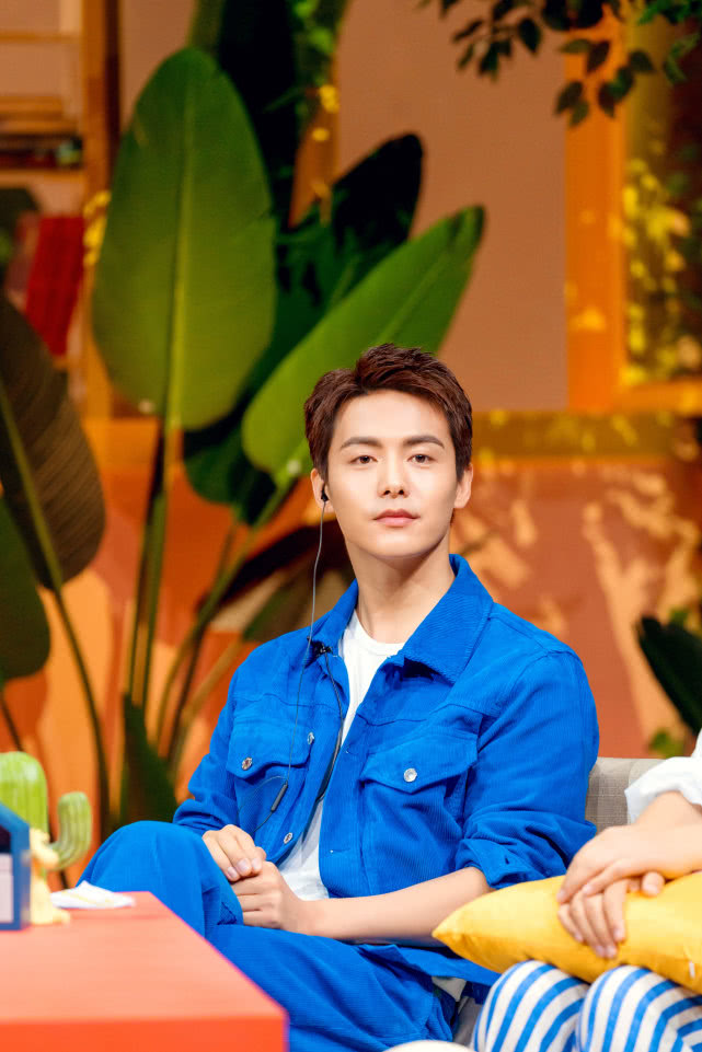 马天宇《我们长大了》为姐姐变身贴心棉袄_马莉莉