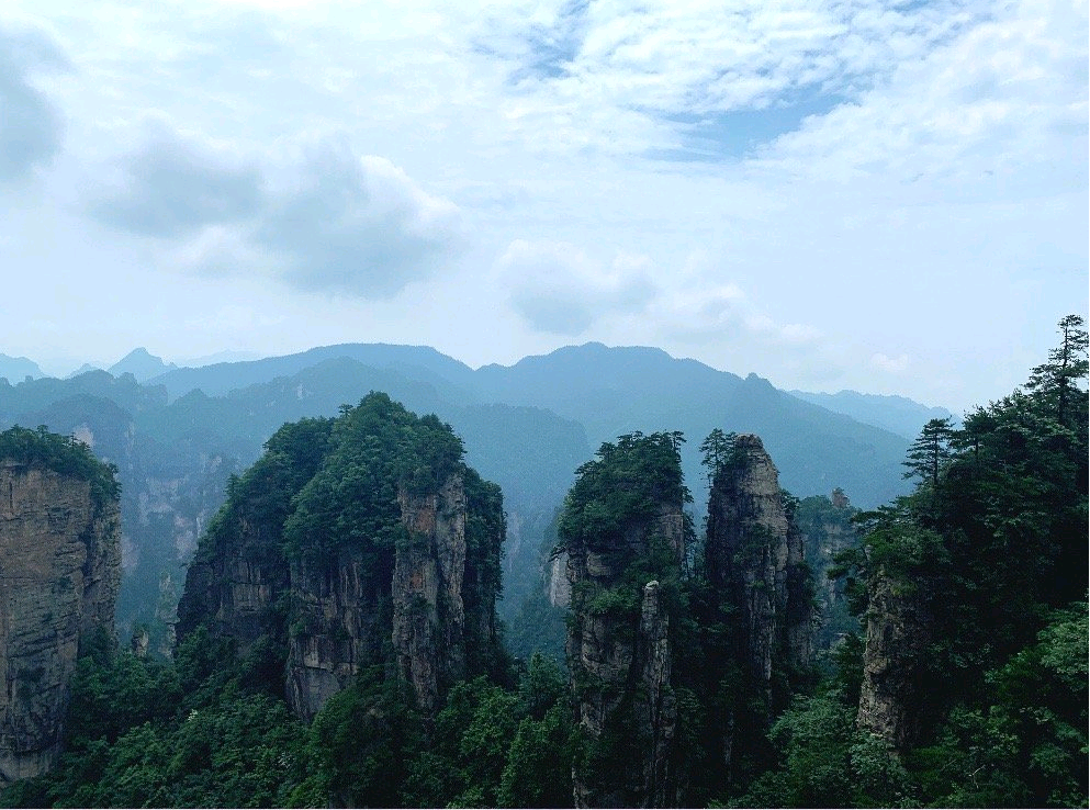张家界多少人口_蒙古国人口多少人口(3)