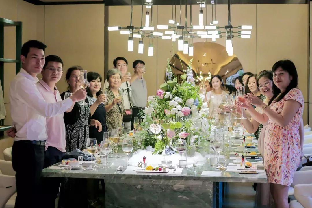 会享生活一场得到客户发圈表扬的私宴活动是怎样的