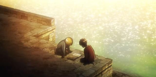 巨人史上最悲壮最惨重的一场战役士兵死伤无数团长英勇就义