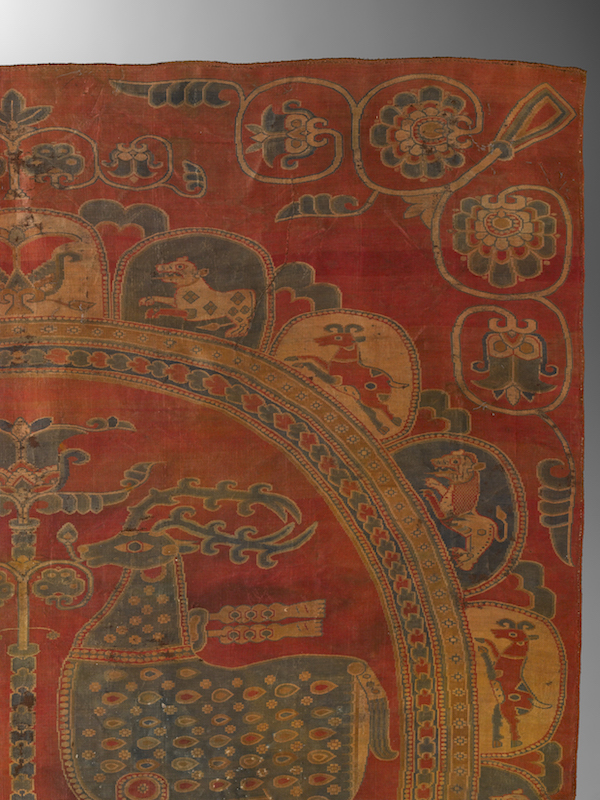 莫高窟里的吐蕃传奇敦煌展海内外吐蕃时期艺术珍品