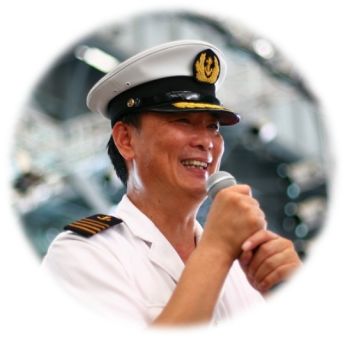 胡月祥原中海集运新美洲轮船长原中国远洋海运集团高级船长