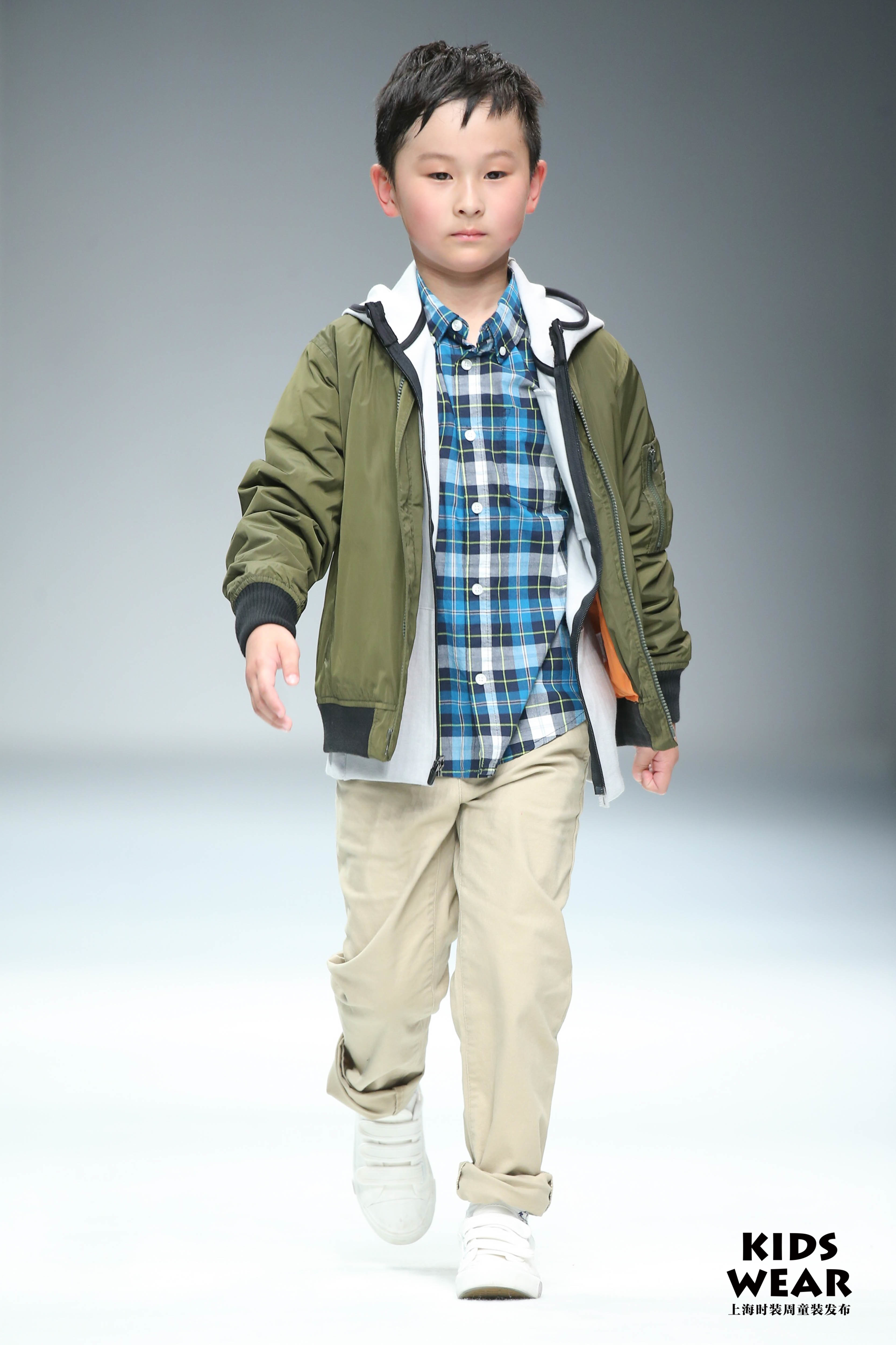 七色风儿童模特葛子铭cmtc湖北决赛选手篇