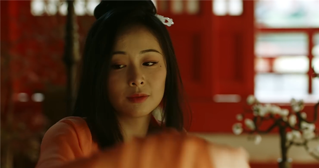 原创长安十二时辰8位女星2位演过甄嬛传黄海波老婆也在