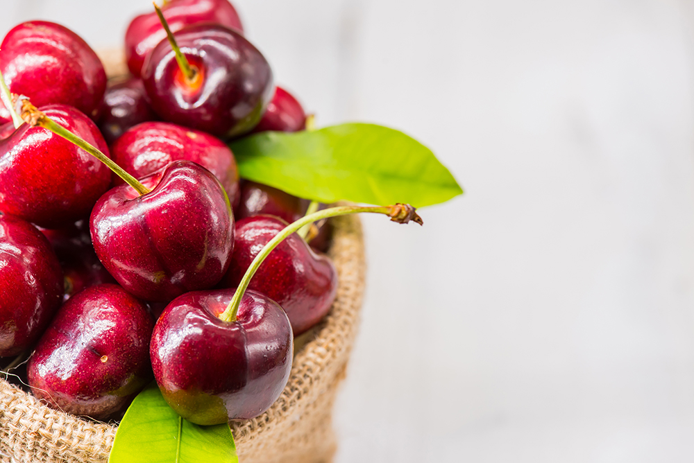 pick"植物维c果王"针叶樱桃,不负夏日好时光