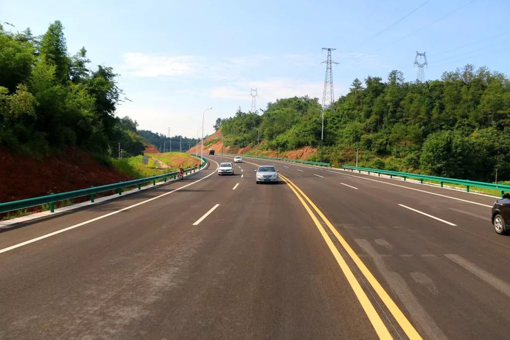 黎川绕城路图片