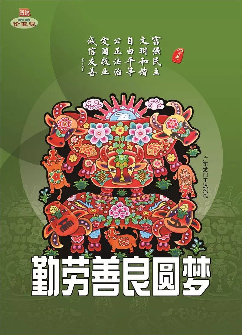 图说我们的价值观