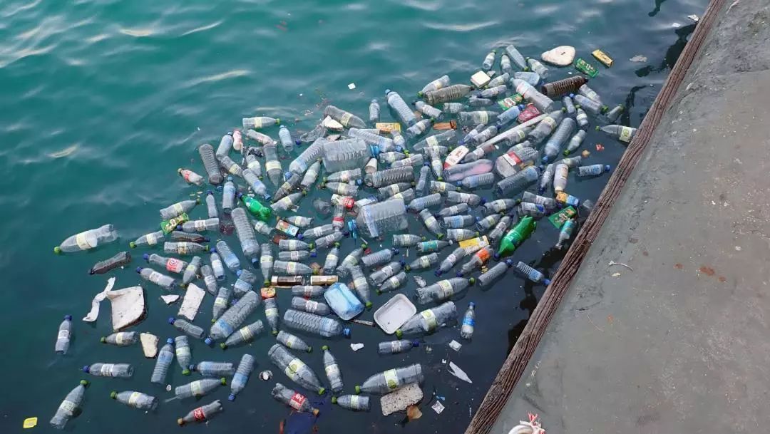 900万吨!全球每年流入海洋的塑料垃圾