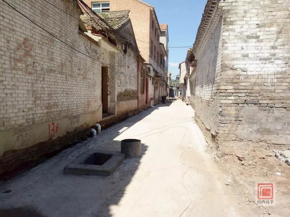 【速看】高平古城路大变样!