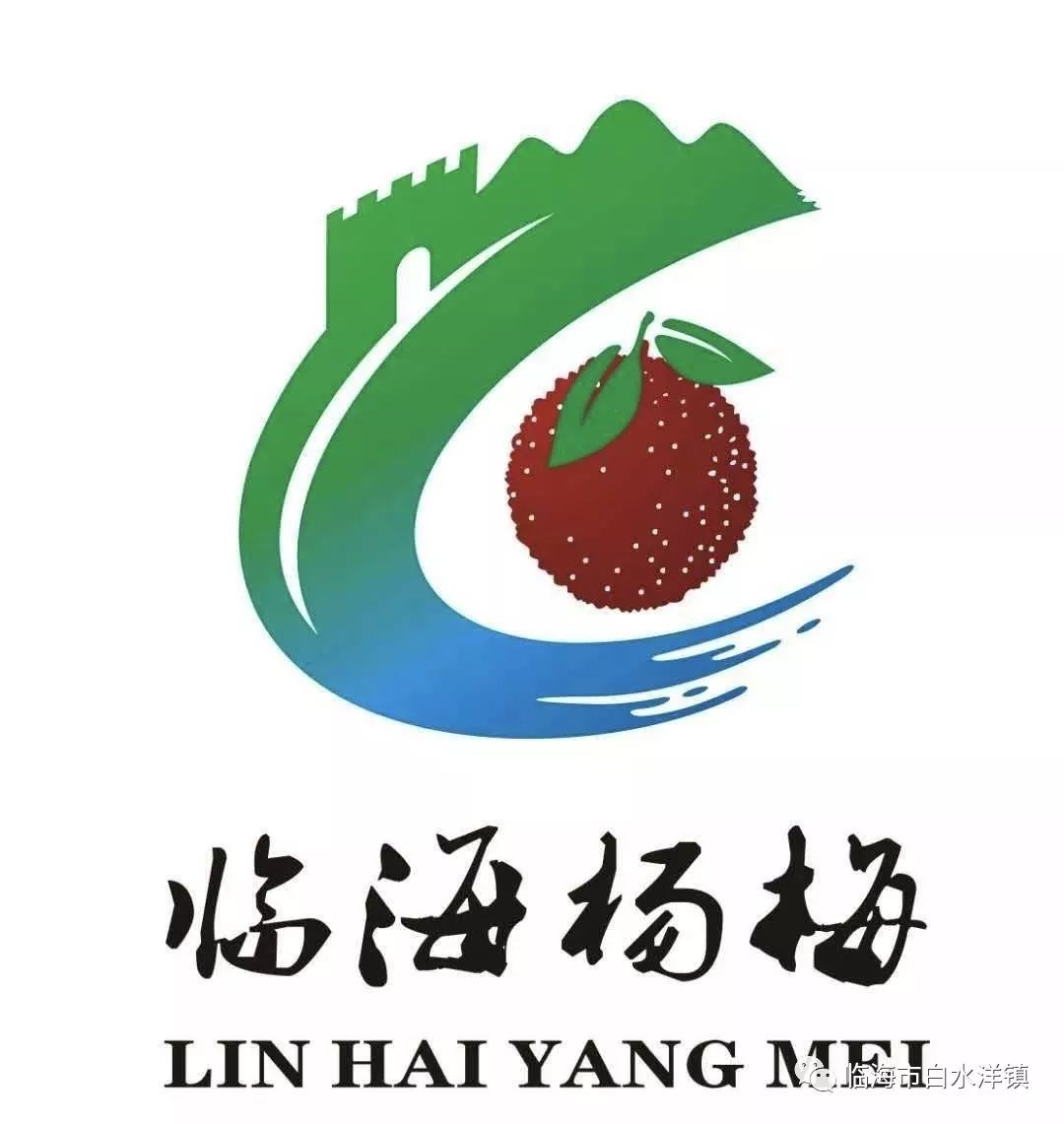 临海杨梅广告语和logo设计大赛 评选结果揭晓